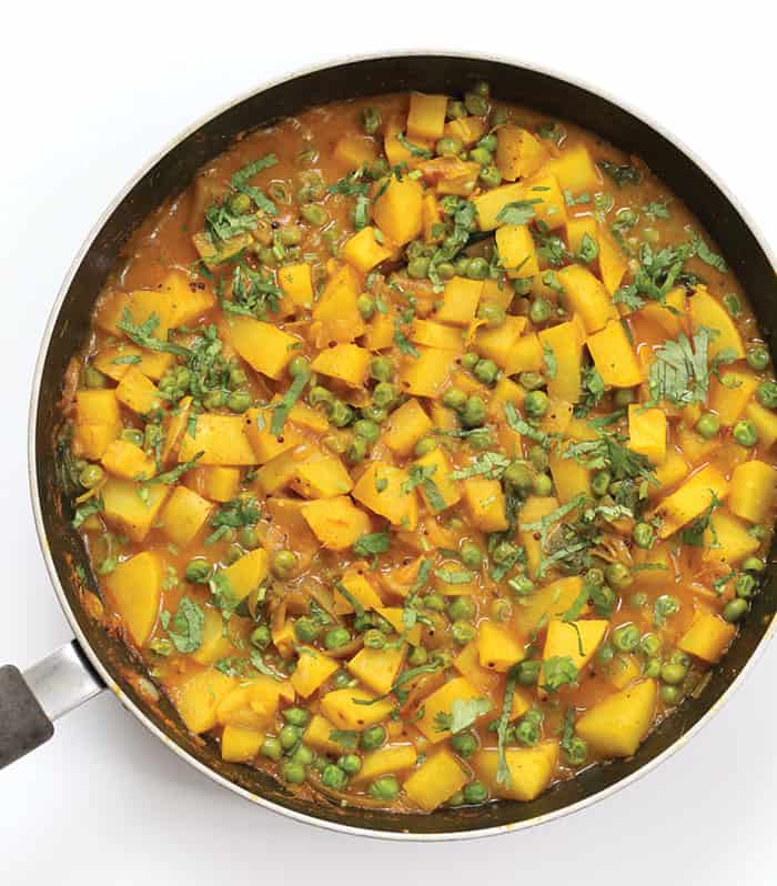Vegan Richa's Bombay Potatoes