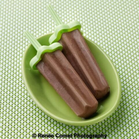 Black Bean Fudgesicles