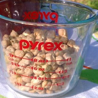 Beyond Easy Slow Cooker Beans - 1½ Quart Version