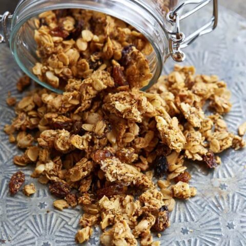 Savory Granola