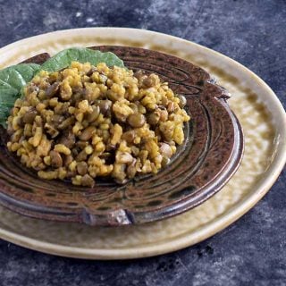 Cook on high pressure for 27 minutes. Let the pressure release naturally.