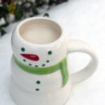 Vegan Warm Cinnamon Horchata with Whole Grains and Almonds