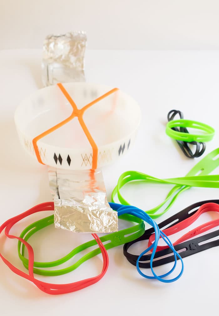 Silicone bands to use in your Instant Pot
