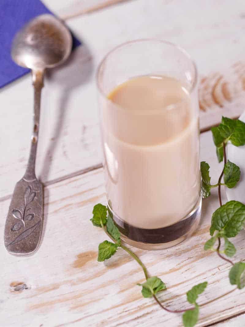 Homemade Vegan Irish Cream
