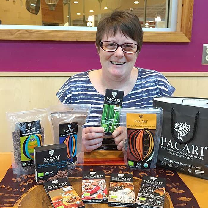 Food and Wine Conference Recap and Musings - Pacari Chocolate tasting