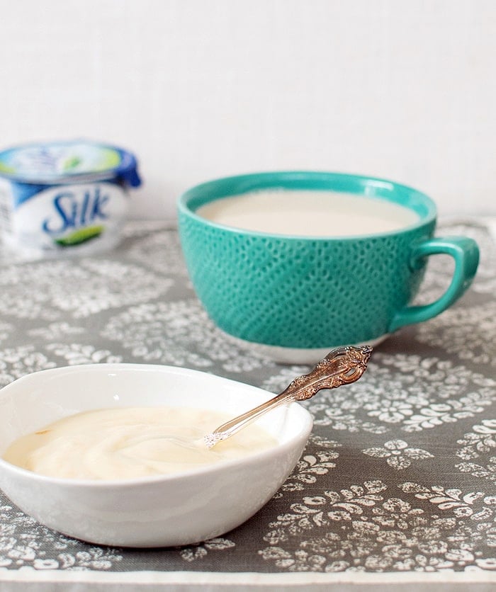 A Coffeehouse in Your Cupboard: DIY Vegan London Fog