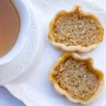 Harry Potter's Mini Vegan Treacle Tarts