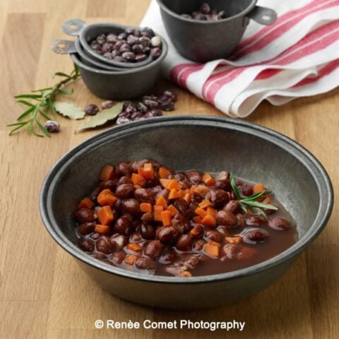 Mother Stallard Beans