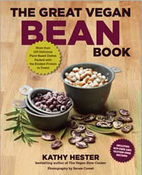 The Great Vegan Bean Book
