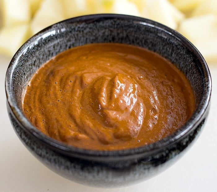 Vegan Slow Cooker Idaho® Potato and Bean Mole