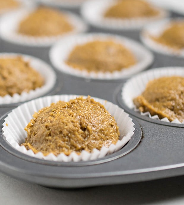Vegan Pumpkin Gingerbread - no added oil and full of veggie and whole grains! #SamsClubMag #spon @SamsClub