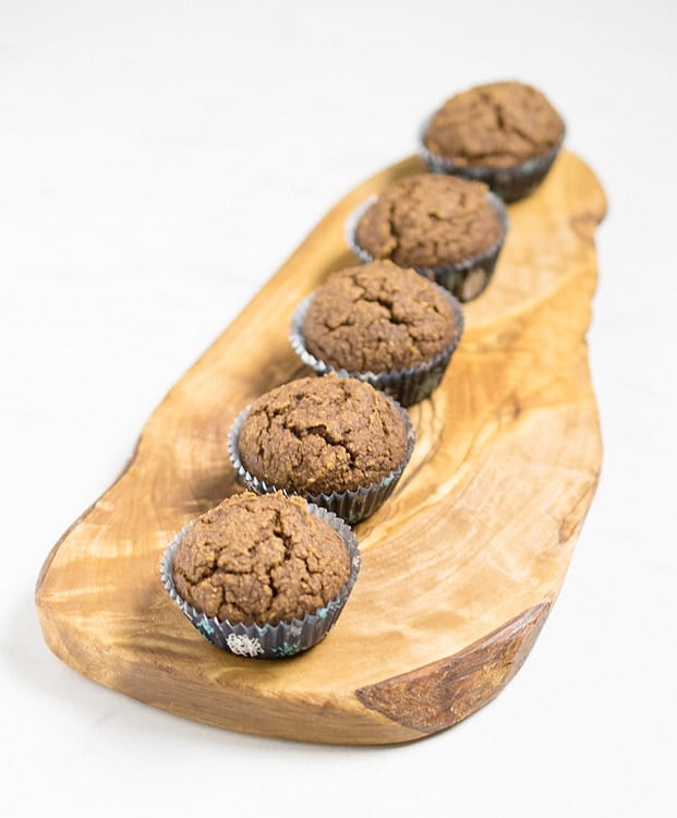 Vegan Pumpkin Gingerbread - no added oil and full of veggie and whole grains! #SamsClubMag #spon @SamsClub