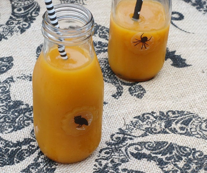 Diagon Alley and Homemade Pumpkin Juice Diagon Alley and Homemade Pumpkin Juice