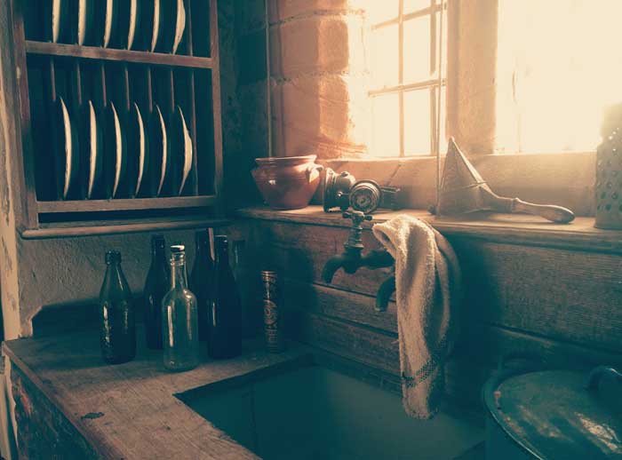 Always Keep Your Kitchen Clean with These 3 Tips