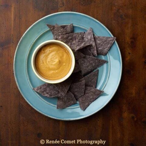 Bean Queso