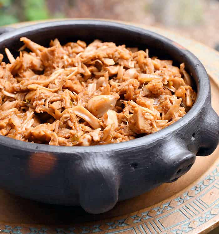 Instant Pot Chile Citrus Jackfruit Tacos and Bowls