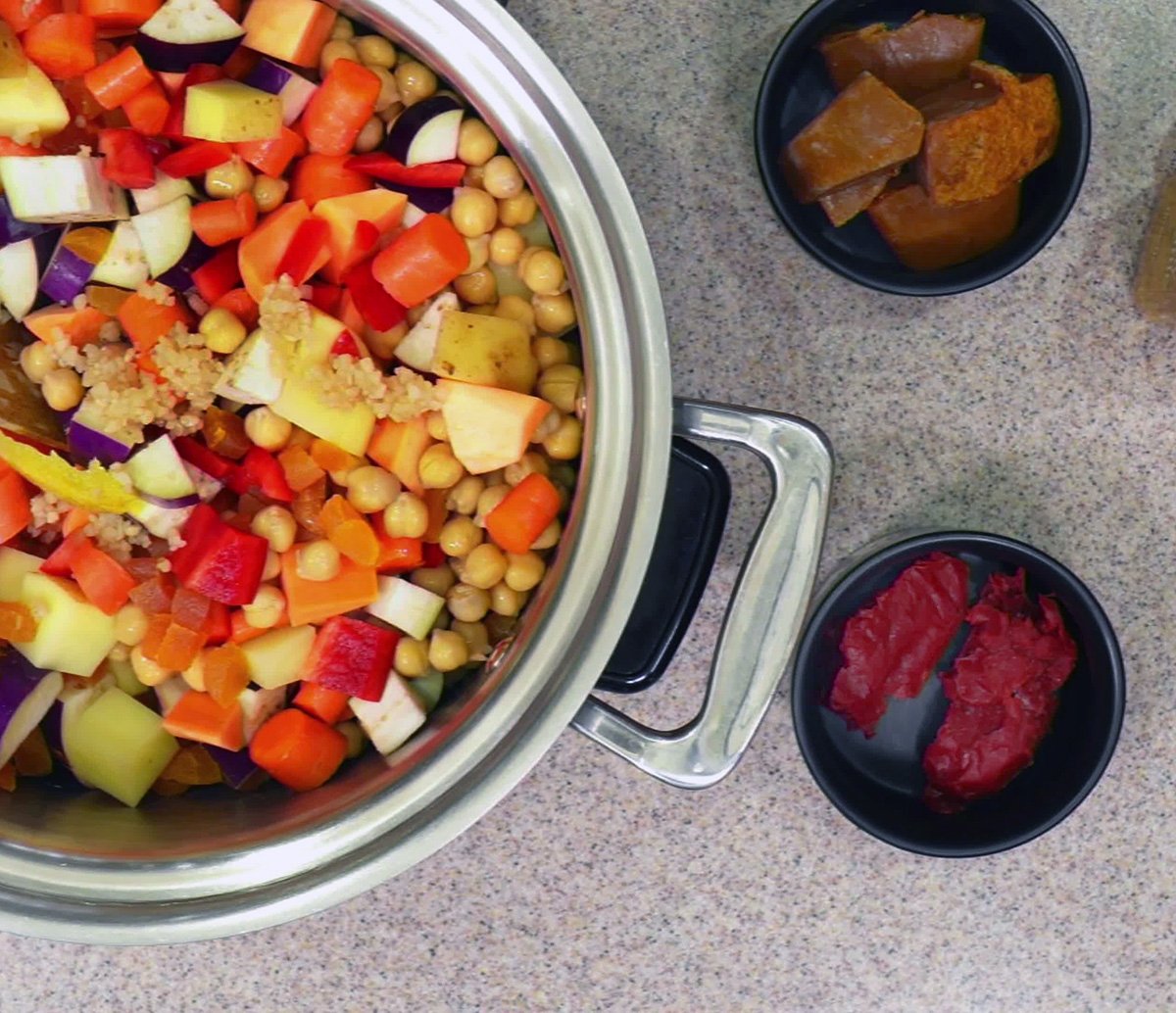veggie tagine
