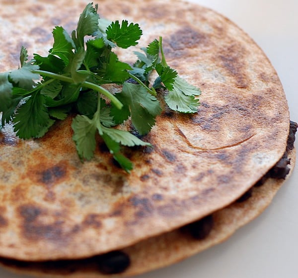 Slow Cooker Not Refried Black Beans