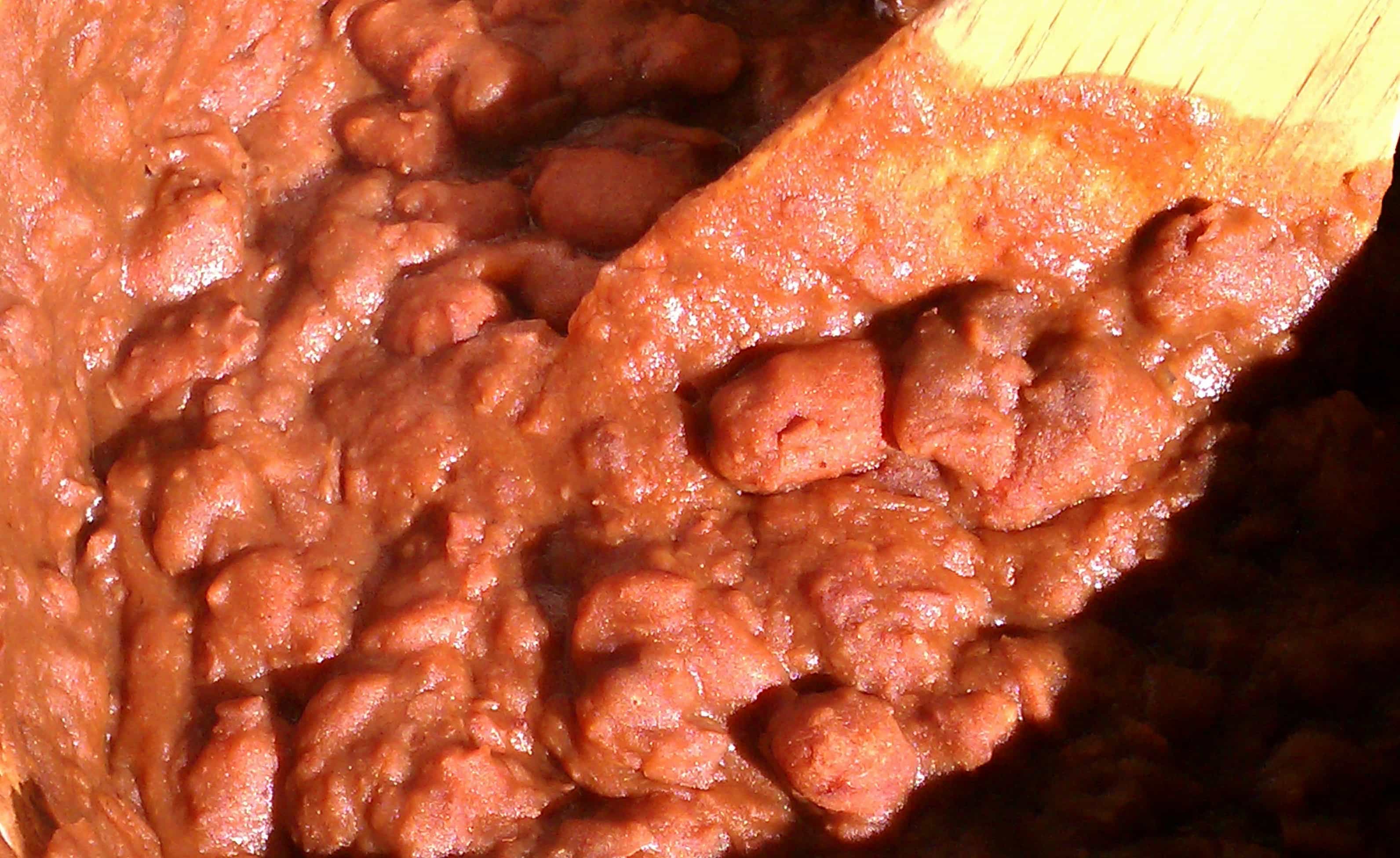 Beyond Easy (Not) Refried Beans