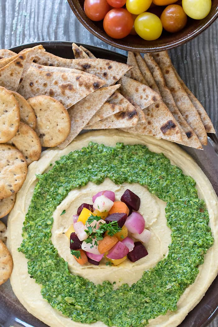 Sabra Hummus Saves the Day - Here's to the Unofficial Meal!