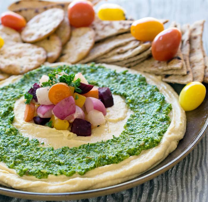 Sabra Hummus Saves the Day - Here's to the Unofficial Meal!