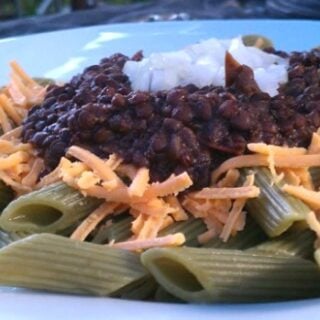 Vegan Sin-cinnati Chili