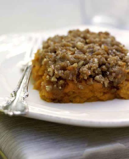 Holiday Sweet Potato Casserole