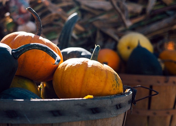 6 Vegan Thanksgiving Side Dish Recipes