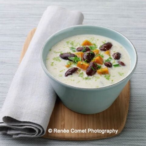 Thai Coconut Tongue of Fire Soup