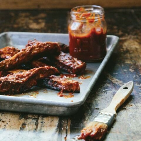 Unribs from The Homemade Vegan Pantry