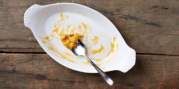 Slow Cooker Butternut Squash Macaroni