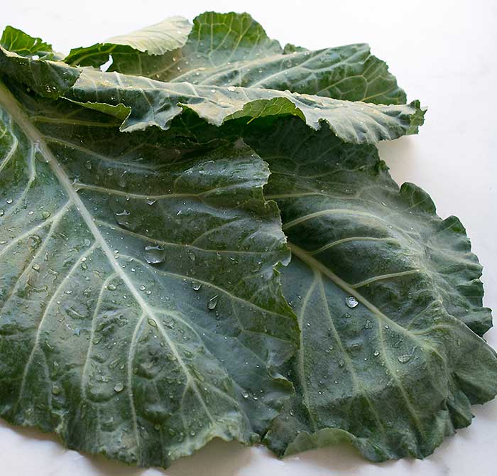 Creamy Vegan Greens and a Food Safety Lesson #StoryOfYourDinner