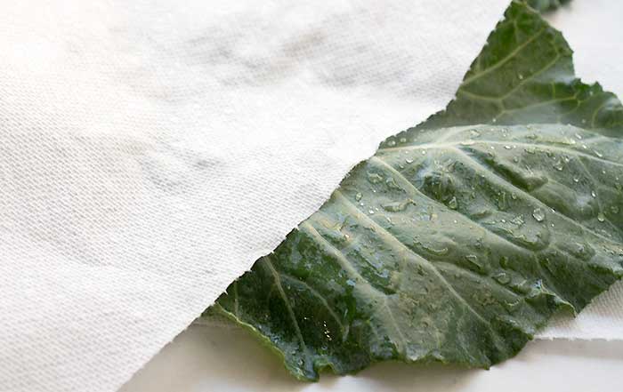 Creamy Vegan Greens and a Food Safety Lesson #StoryOfYourDinner