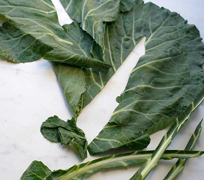 Creamy Vegan Greens and a Food Safety Lesson #StoryOfYourDinner