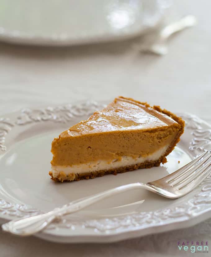 6 Vegan Thanksgiving Pies