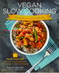 Vegan Slow Cooking for Two