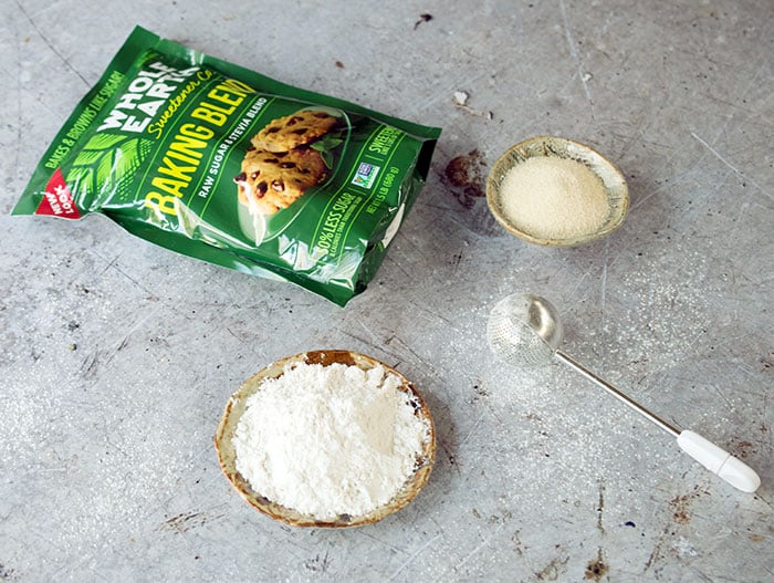 Air Fried Vegan Beignets with an Oven Option